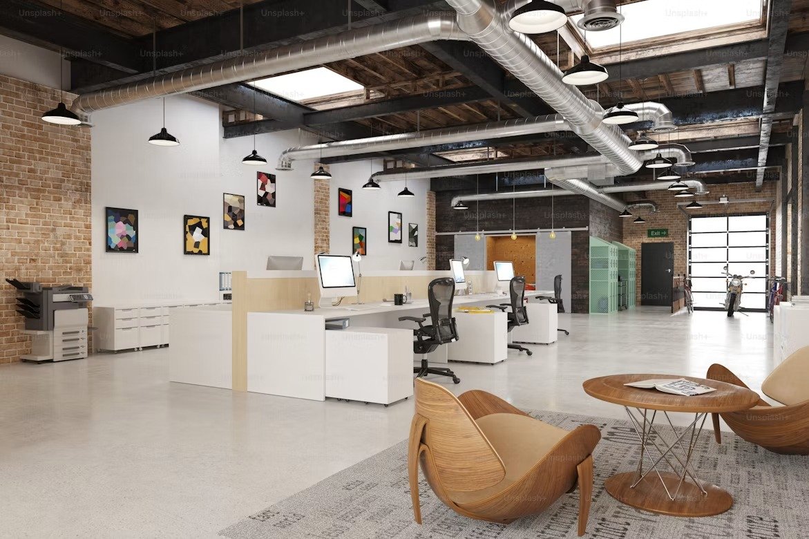 Interior Design & Fit-Out Solutions — Design Beyond Expectations