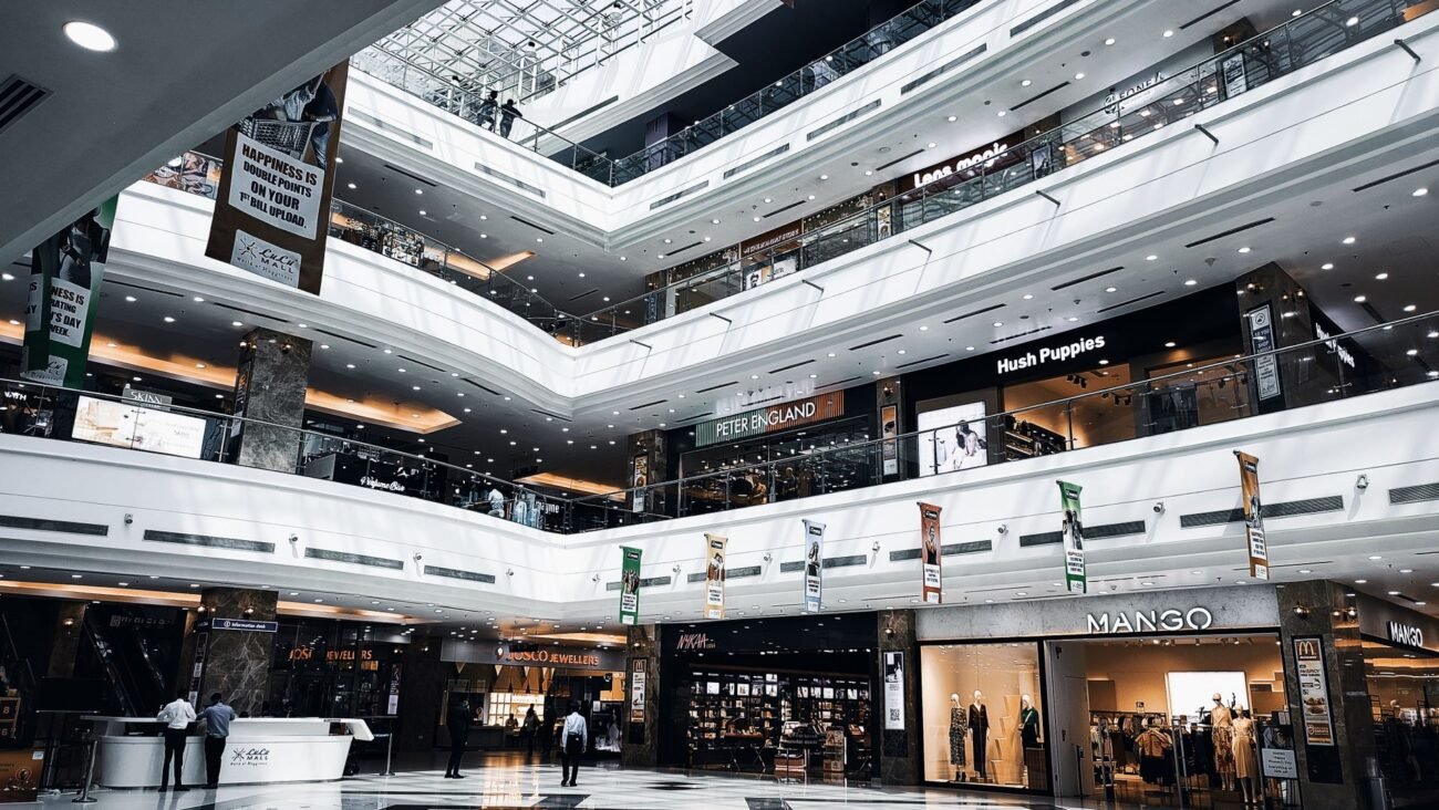 Retail Leasing — Retail Spaces That Power Brand Growth