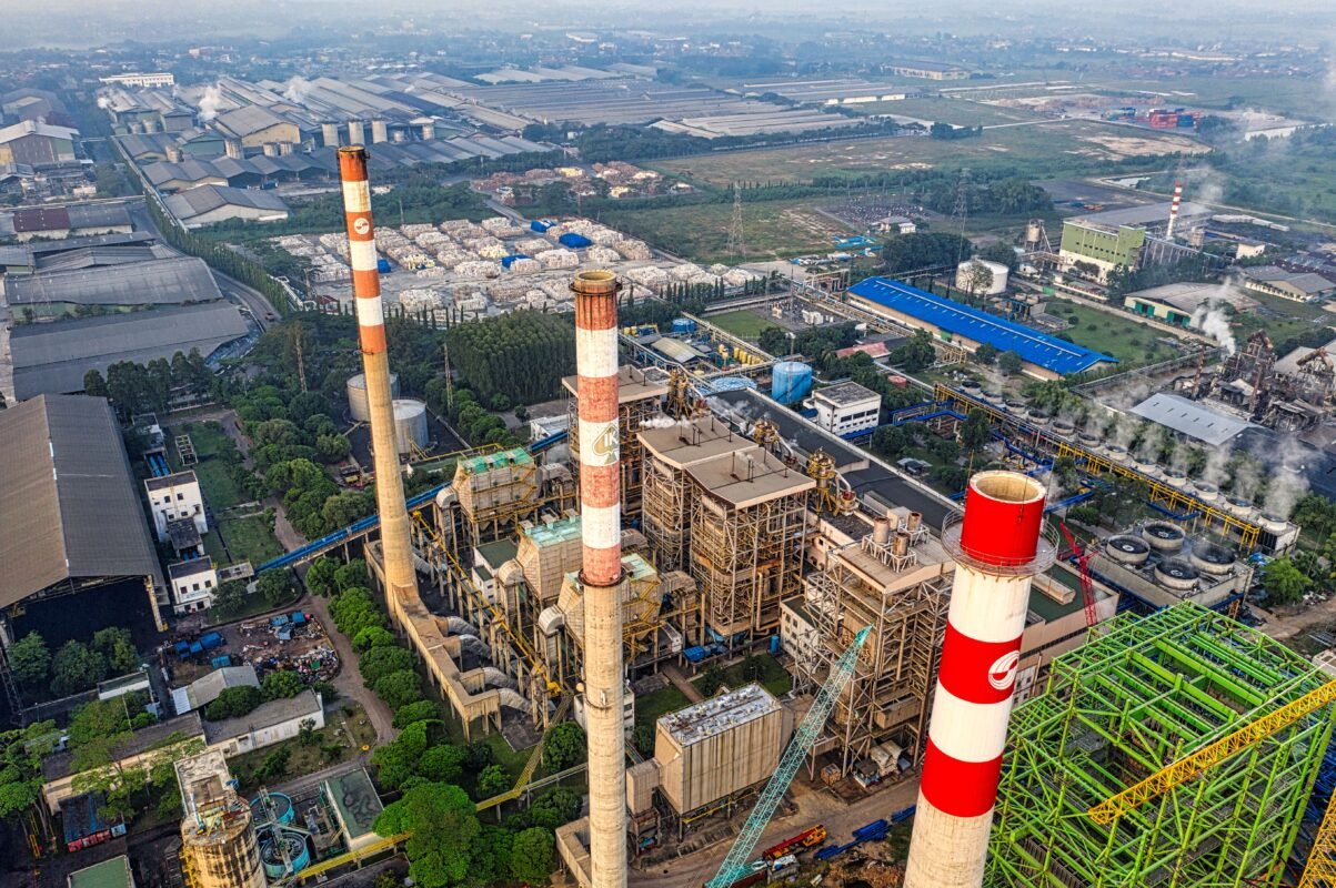 Industrial Leasing — Industrial Spaces Built for Business Growth